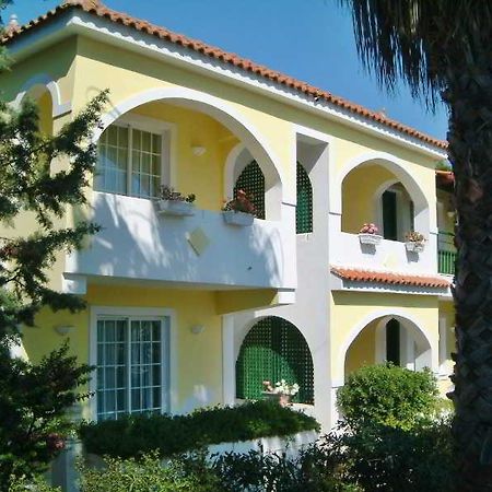 Lemon Garden Otel Vasilikí Dış mekan fotoğraf