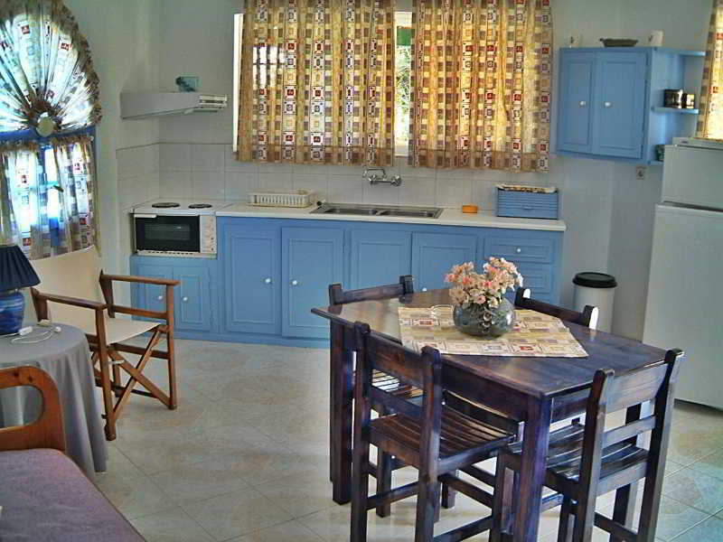 Lemon Garden Otel Vasilikí Dış mekan fotoğraf