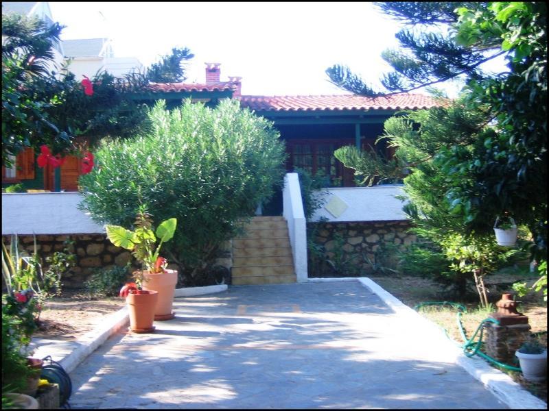 Lemon Garden Otel Vasilikí Dış mekan fotoğraf