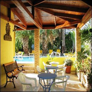 Lemon Garden Otel Vasilikí Dış mekan fotoğraf
