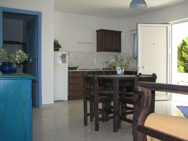 Lemon Garden Otel Vasilikí Dış mekan fotoğraf
